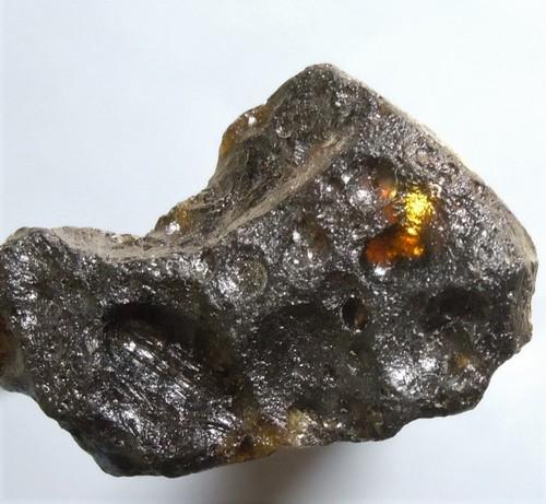 PHILIPPINITE TEKTITE - FROM METEORITE IMPACT (1 of 9)