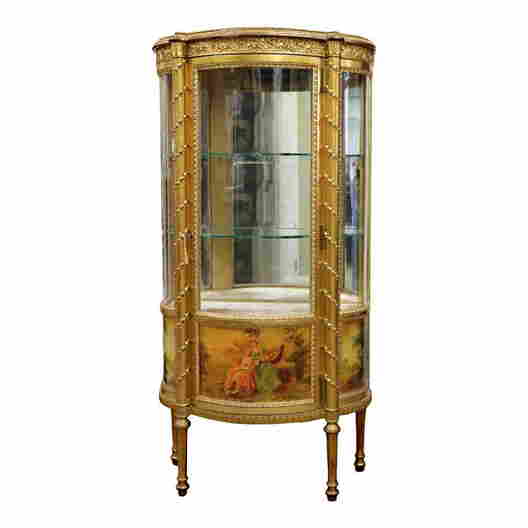 Display Cases & Vitrines