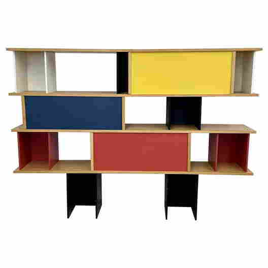 Bookcases, Display Cases & Shelves