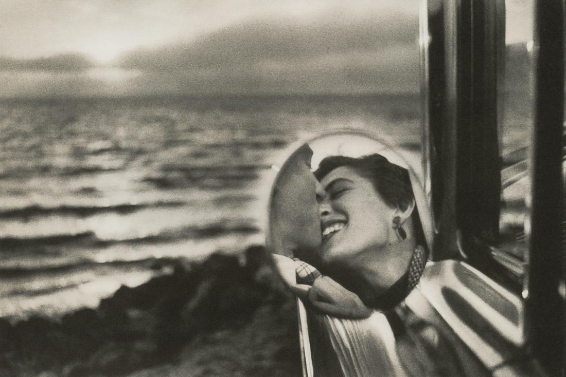 ELLIOTT ERWITT - California, 1955 (1 of 1)