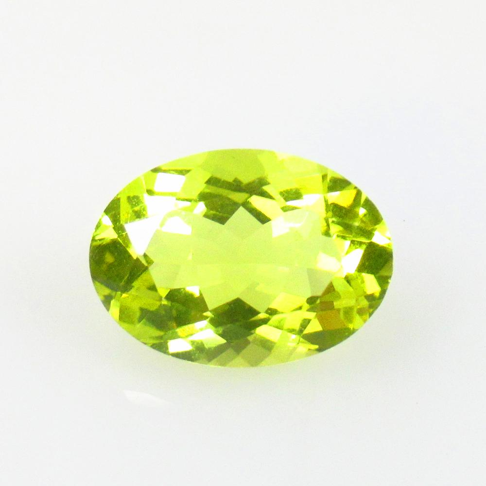 5.43 Ctw Natural Lemon Quartz Oval Cut: No Reserve! Title: 5.43 Ctw Natural Lemon Quartz Oval Cut Stone Clarity: VVS Gemstones: Natural Lemon Quartz Carat Weights: 5.43 Size/Dimensions: 14.00 x 10.10 x 6.70 mm Additional Information: Top Cl