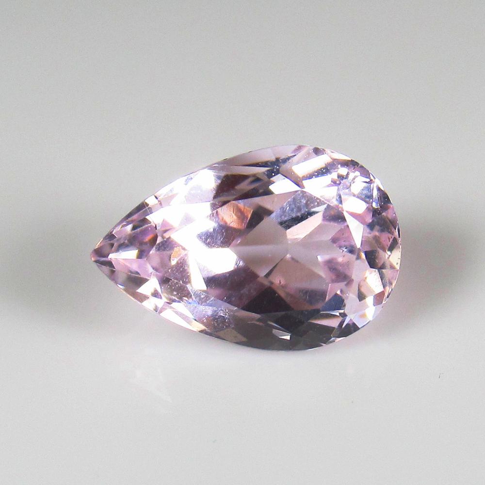 Natural Pink Kunzite - 4.17 Ct (1 of 2)