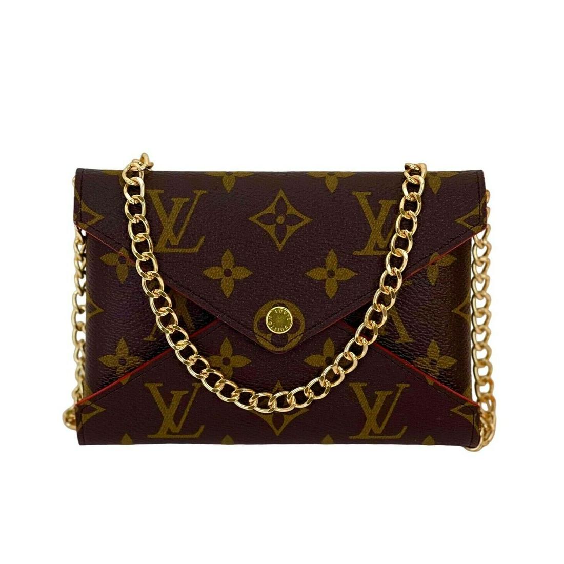 Louis Vuitton Kirigami Pochette Medium Monogram Crossbody Bag