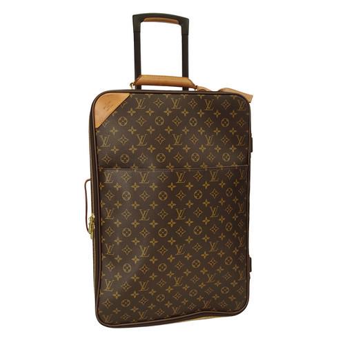LOUIS VUITTON Pegase 55 Monogram Trolley Case (1 of 11)