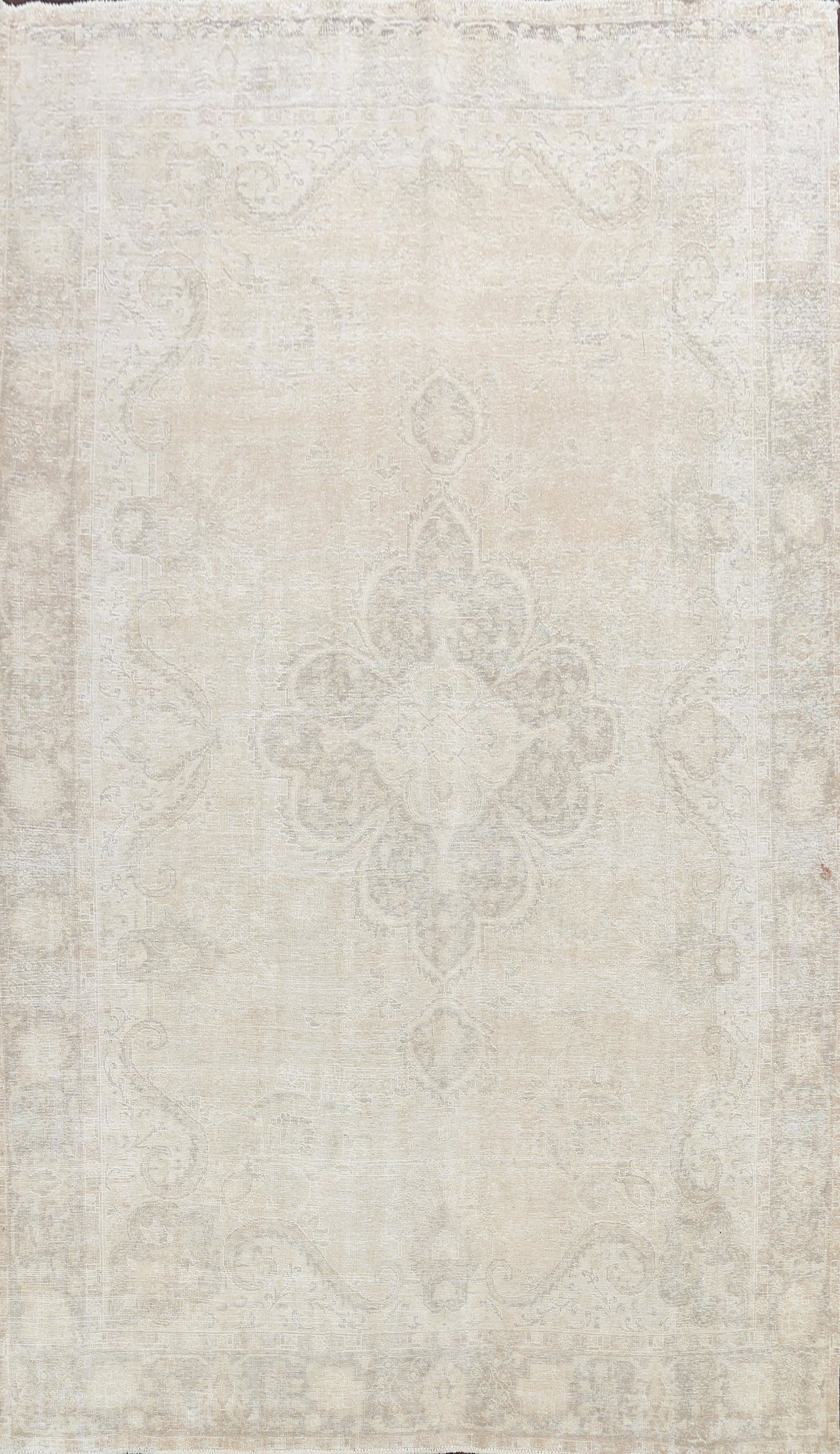 Antique Floral Tabriz Persian Area Rug 10x12: Title: Antique Floral Tabriz Persian Area Rug 10x12 Description: A Beautiful Genuine Iran ( Persia ) Tabriz rug is Hand Knotted by skillful weavers in Iran ( Persia ) with Material. This rug is in Ver