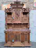 Antique & Vintage Cabinets, Cupboards & Storage