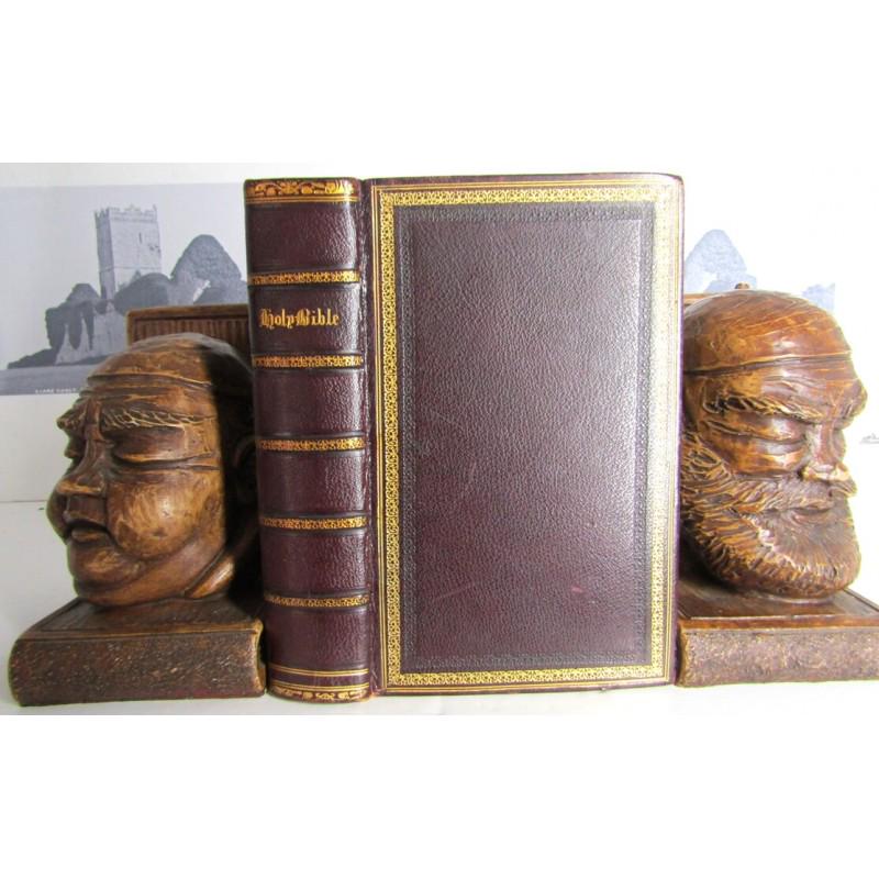 The Holy Bible (1 of 4)