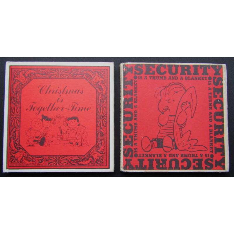 Charles M Schultz - Two Titles (1 of 4)