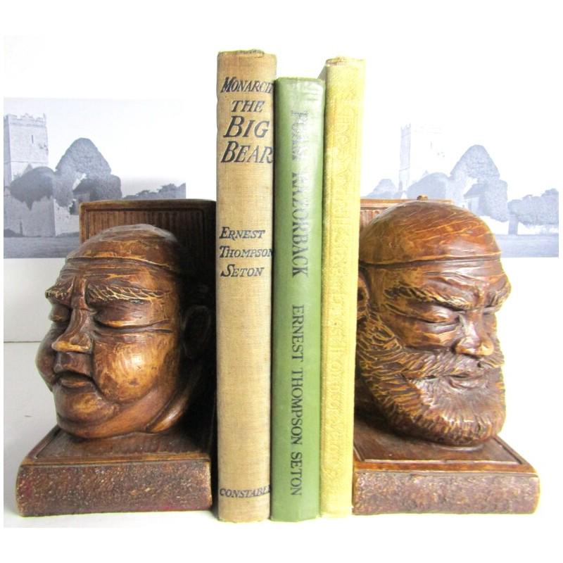 Ernest Thompson Seton - Three Titles (1 of 4)