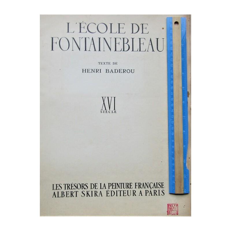 L'Ecole de Fontainebleau (1 of 3)