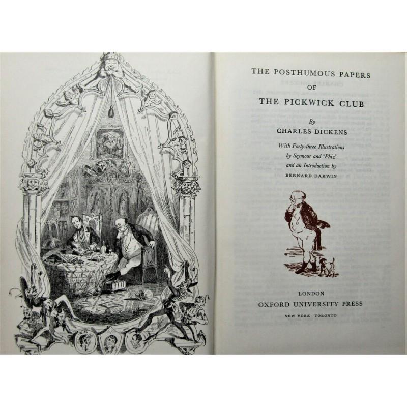 The Pickwick Papers (1 of 4)