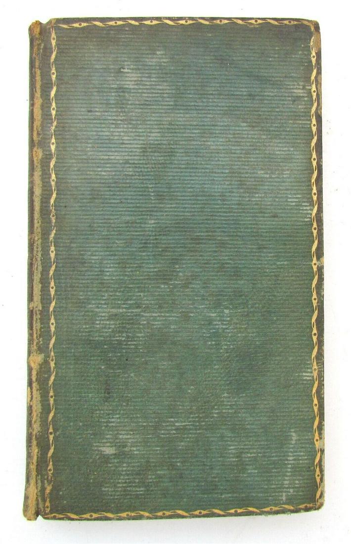1799 SERMONS of LAURENCE STERNE antique Vol. 5 (1 of 5)