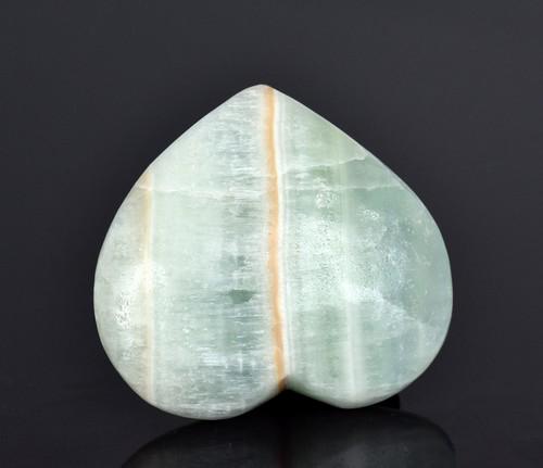 74 Gram Beautiful Heart Shape Onyx (1 of 4)