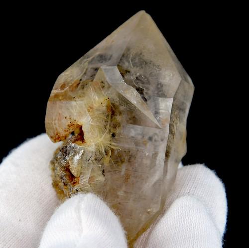 76 Gram  Beautiful Natural Astroehvlite Quartz Specimen (1 of 5)