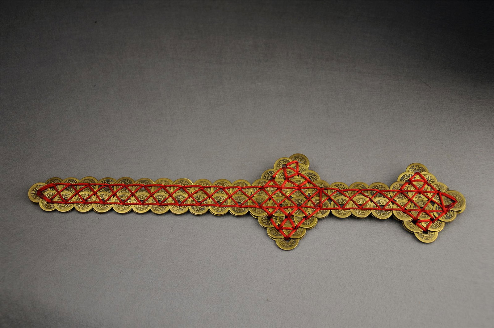 Ancient Chinese coins swords (1 of 8)