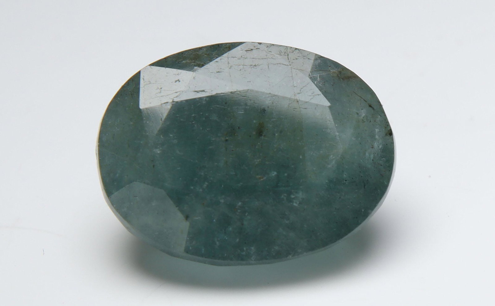 10.75 Cts Natural Emerald (1 of 4)