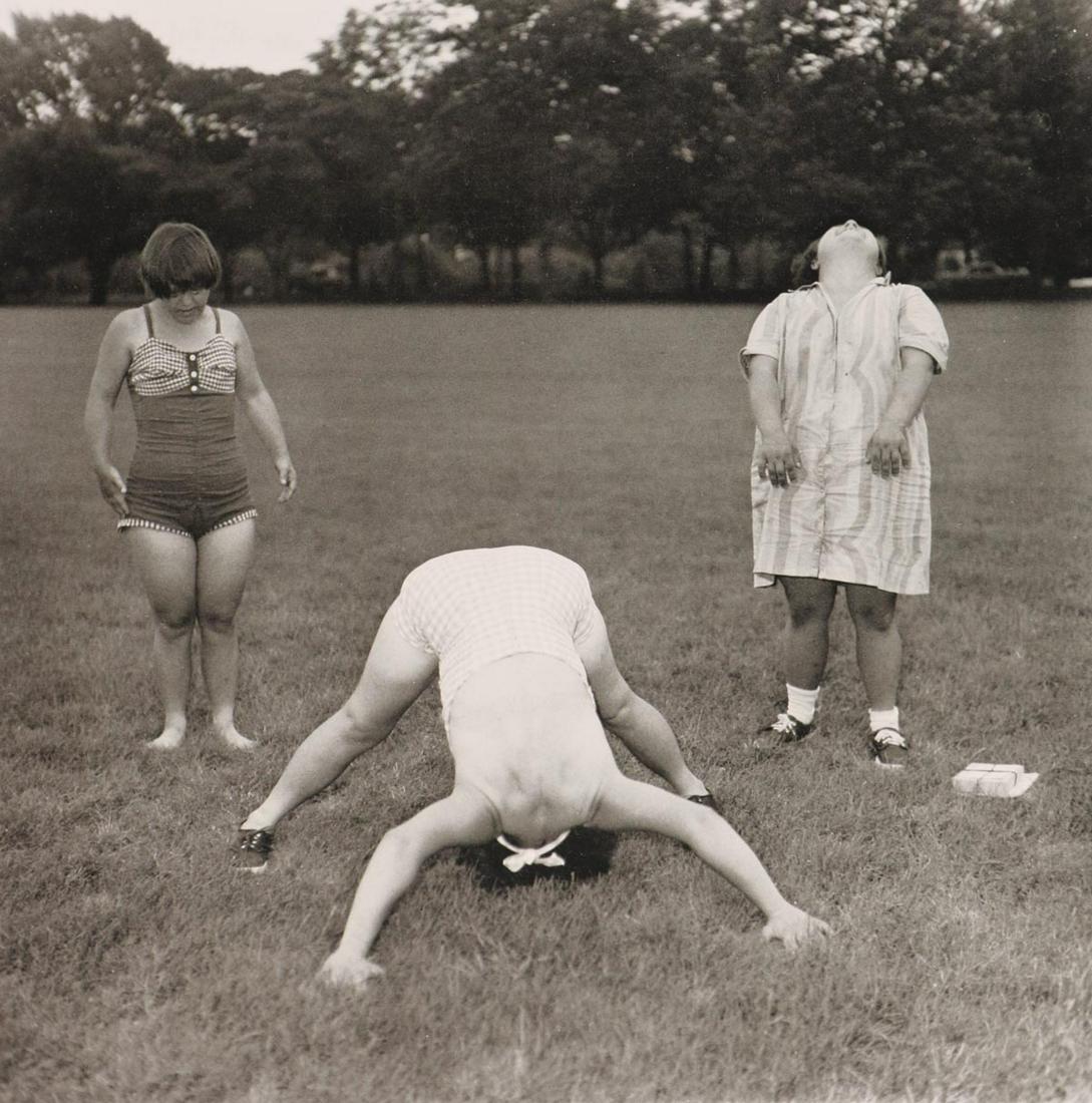 DIANE ARBUS - Untitled, 1970-71 (1 of 1)
