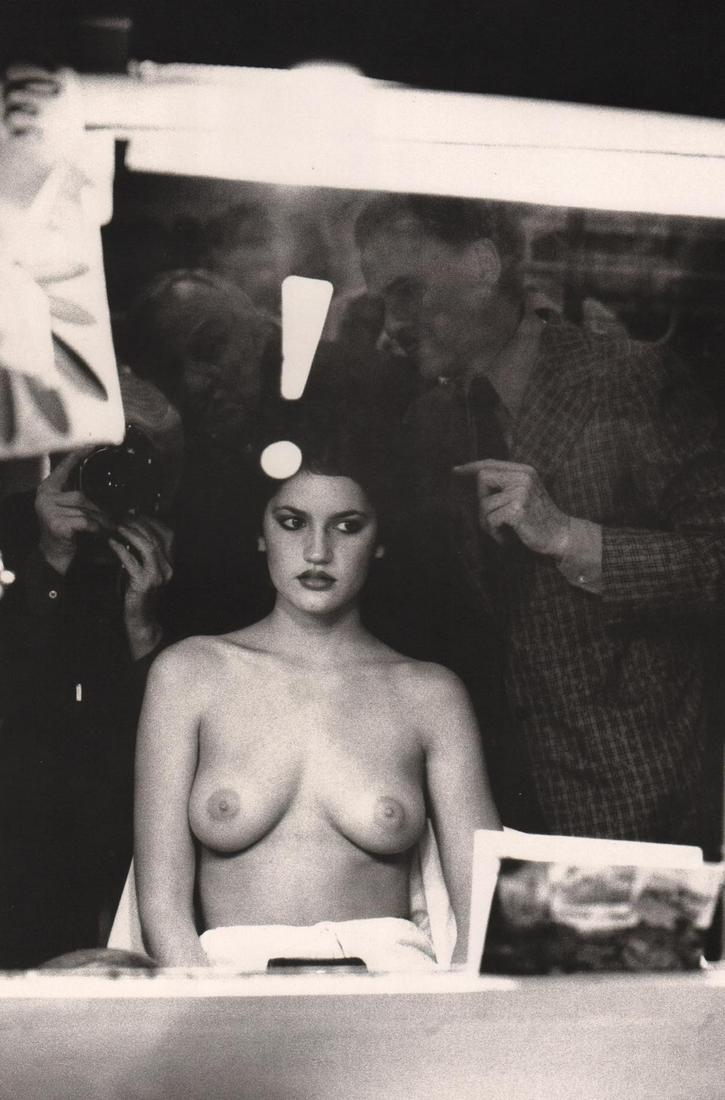 EVE ARNOLD - Paris, 1977 (1 of 1)