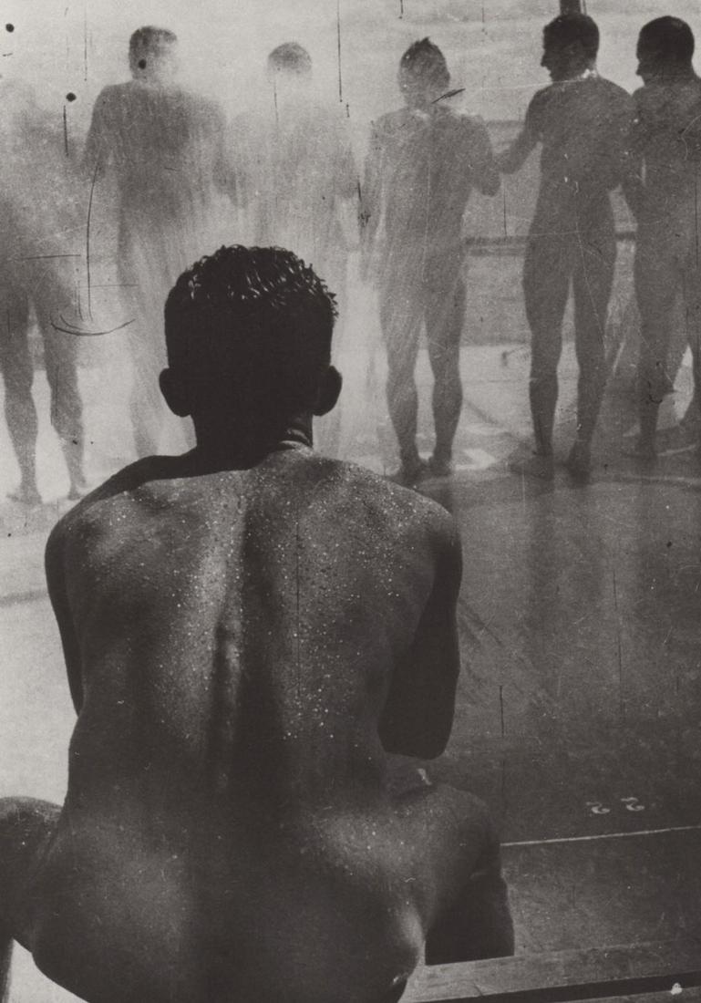 BORIS IGNATOVIC - Male Nudes, c. 1935 (1 of 1)