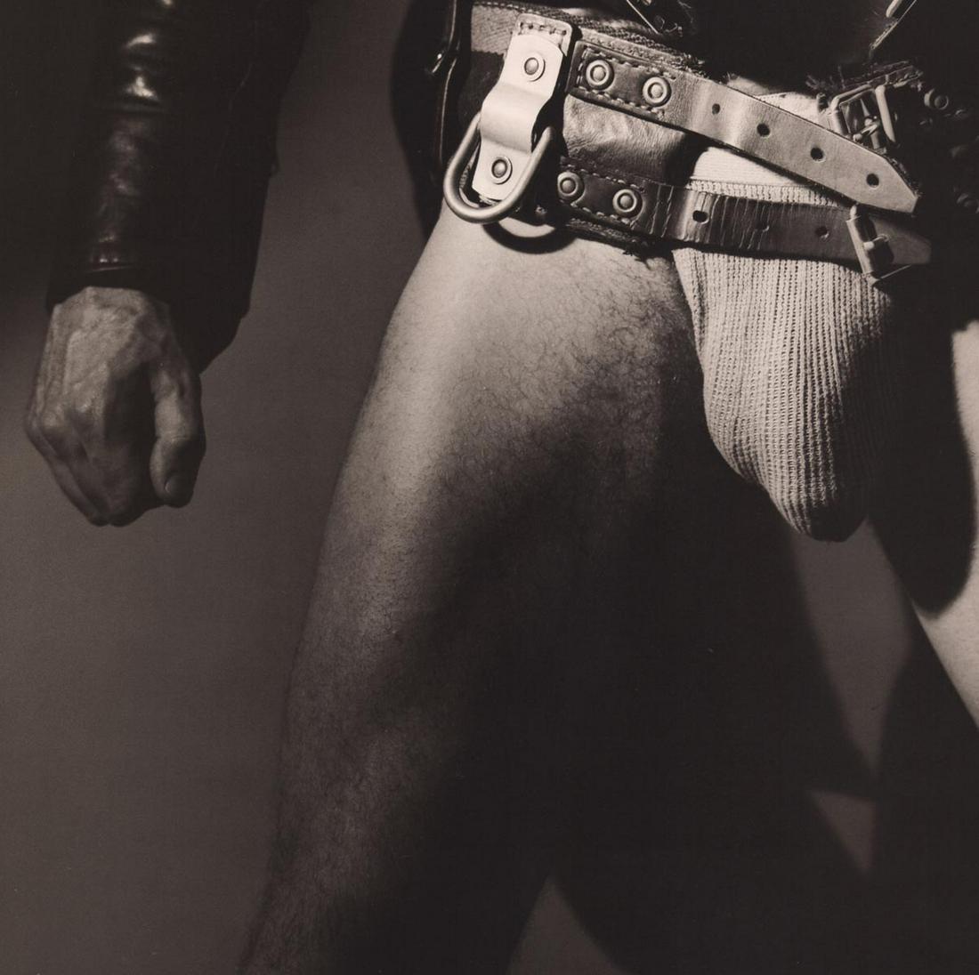 MAPPLETHORPE - Patrice, NYC, 1977 (1 of 1)