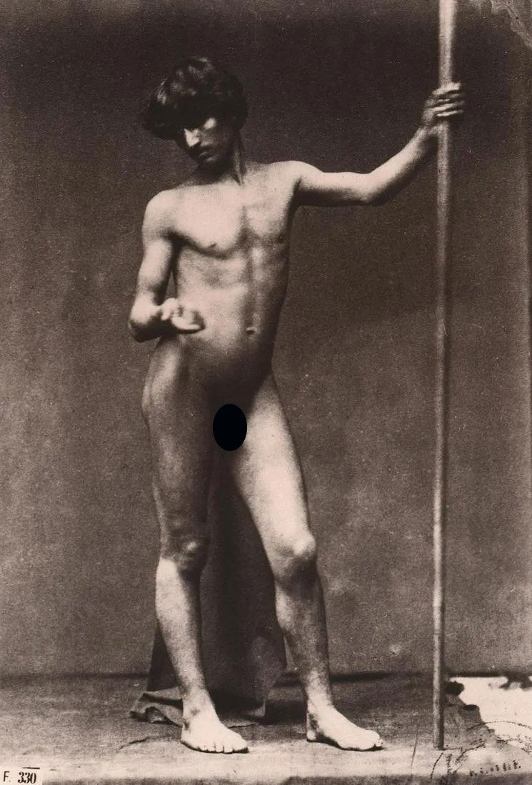 GUGLIELMO MARCONI - Jean Baptiste, c. 1875 (1 of 2)