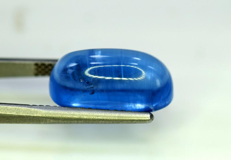 13.45 Carats Aquamarine, Top Quality Blue Aquamarine Cabochon (1 of 4)