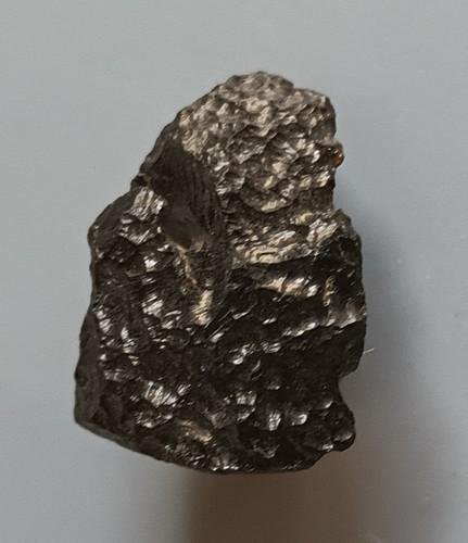 PHILIPPINITE TEKTITE - FROM METEORITE IMPACT (1 of 5)