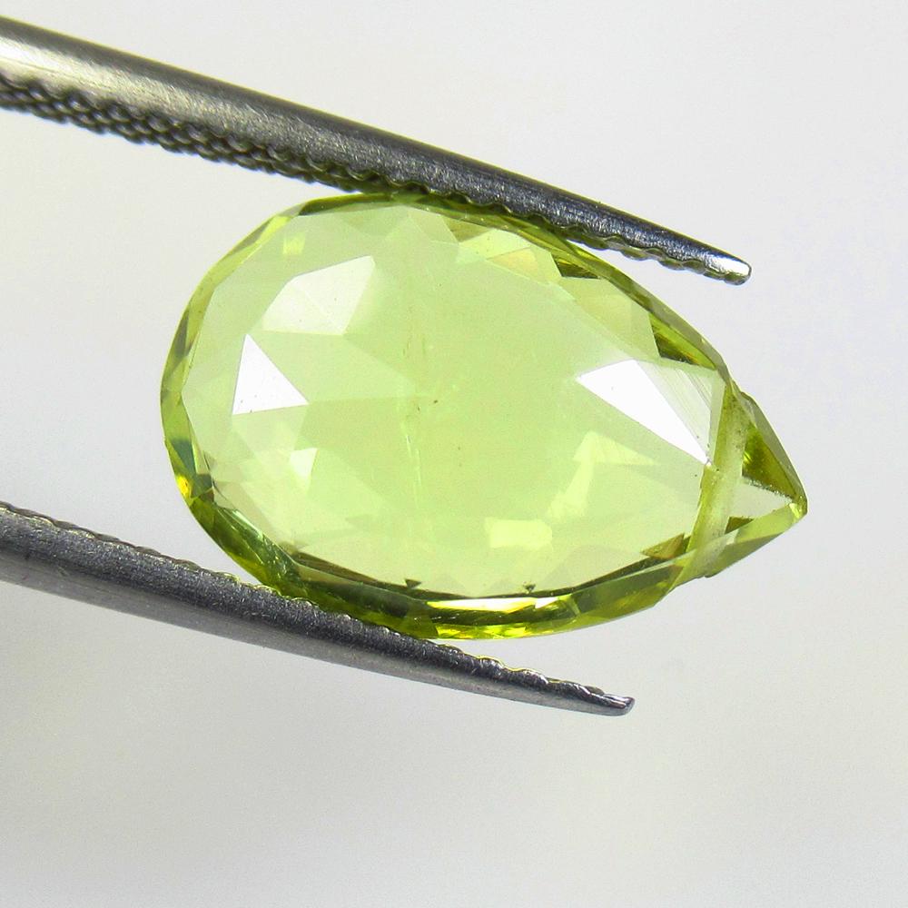 4.22 Ctw Natural Lemon Quartz Pear Beads: No Reserve! Title: 4.22 Ctw Natural Lemon Quartz Pear Beads Stone Clarity: Transparent Gemstones: Natural Lemon Quartz Beads Carat Weights: 4.22 Size/Dimensions: 13.60 x 9.10 x 5.50 mm Additional Info