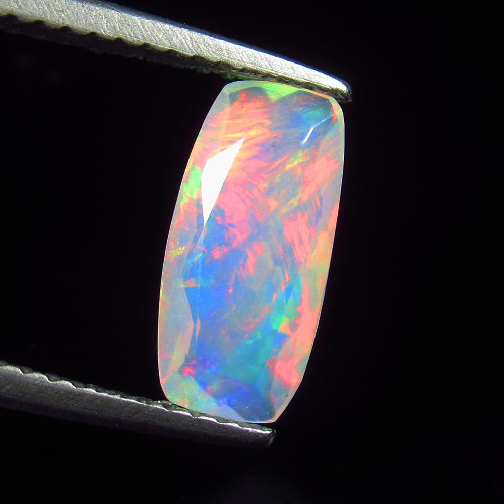 Natural Multicolor Opal - 1.00 Ct (1 of 3)