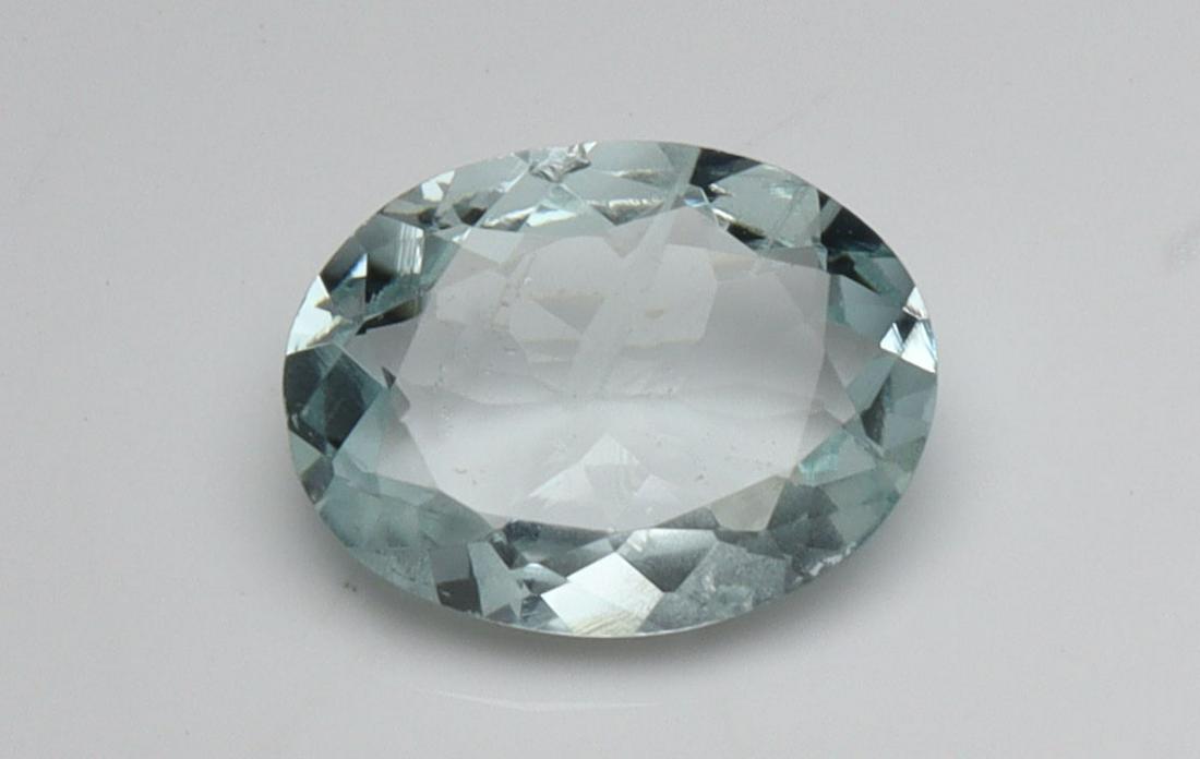 1.10 cts Natural Green Beryl (1 of 6)