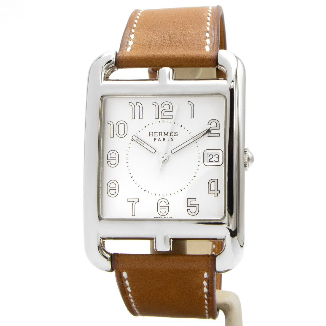 Hermès Cape Cod CC1.810 watch (1 of 8)