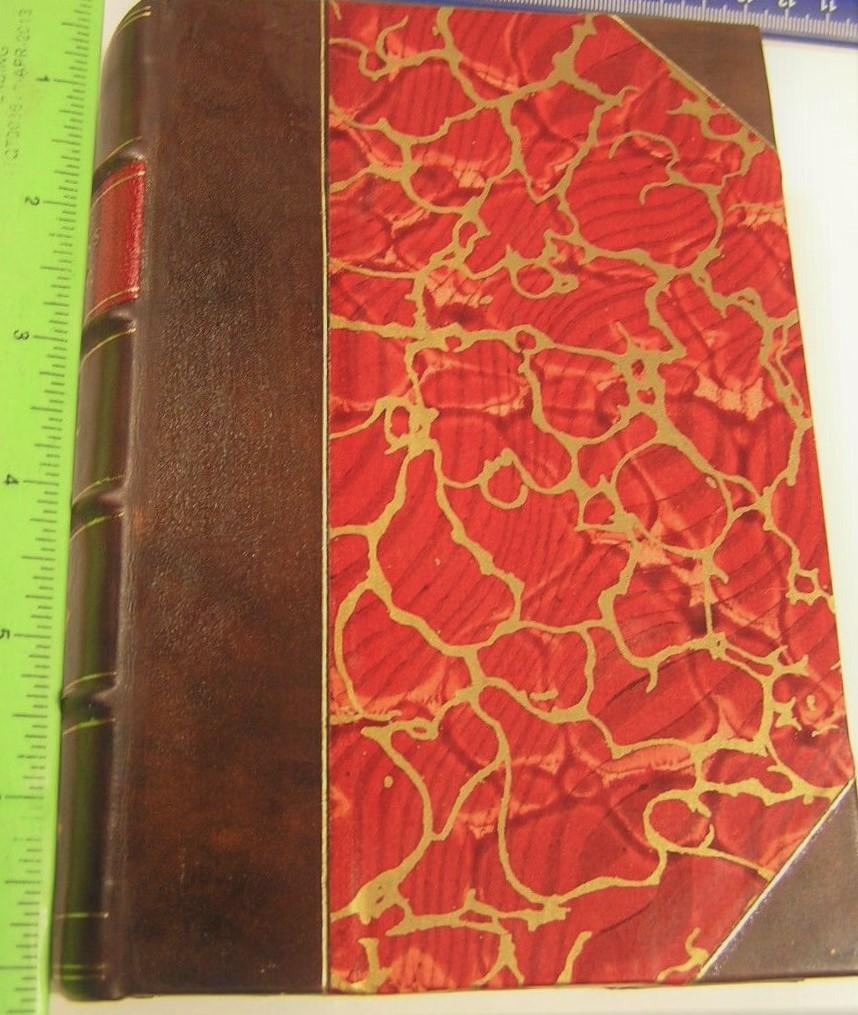THE VOYAGE OF H.M.S. BEAGLE ROUND THE WORLD: Title: THE VOYAGE OF H.M.S. BEAGLE ROUND THE WORLD Author: CHARLES DARWIN Date: 1843 Publisher: Printed by John Murray, London Edition: N/A Additional Information: RARE LIMITED EDITION of a CELEBRATED