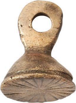ANCIENT ROMAN WOMAN'S PENDANT NECKLACE, 1ST-3RD CENT. (1 of 5)