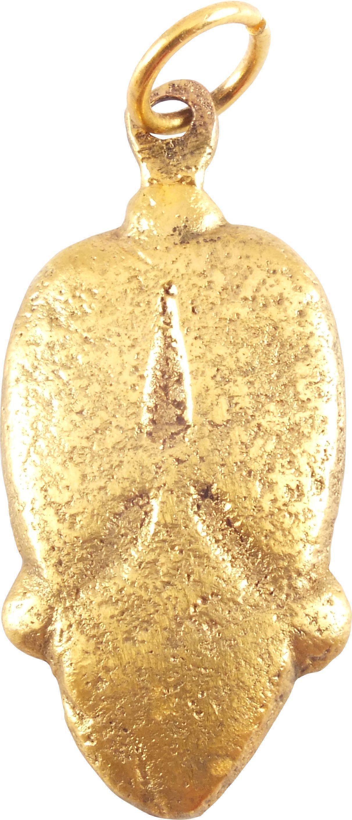 VIKING HEART PENDANT, 9TH-10TH CENTURY AD (1 of 3)