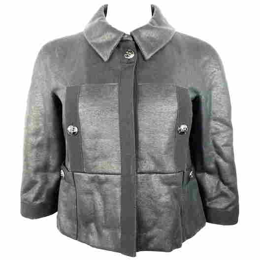 Chanel Jackets & Coats