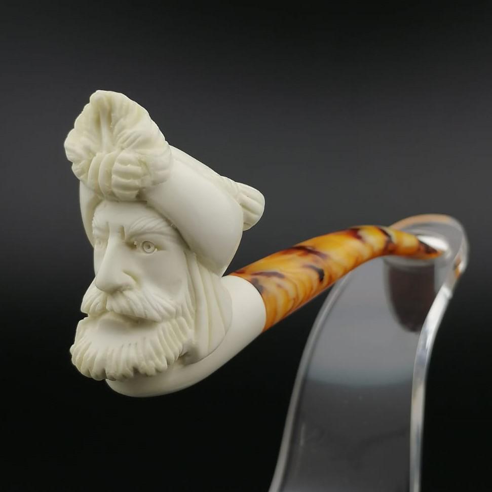 Sultan King Meerschaum Pipe (1 of 9)