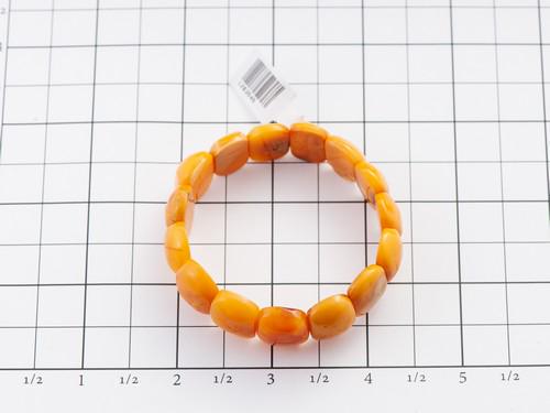 Natural baltic amber bracelet (1 of 3)