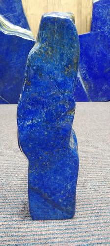 3.2 Kg AAA Quality Blue Lapis Free Form Tumble From Sar e Sang Afghanistan (1 of 4)