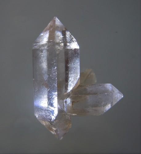 BITERMINATED QUARTZ CRYSTAL (1 of 9)