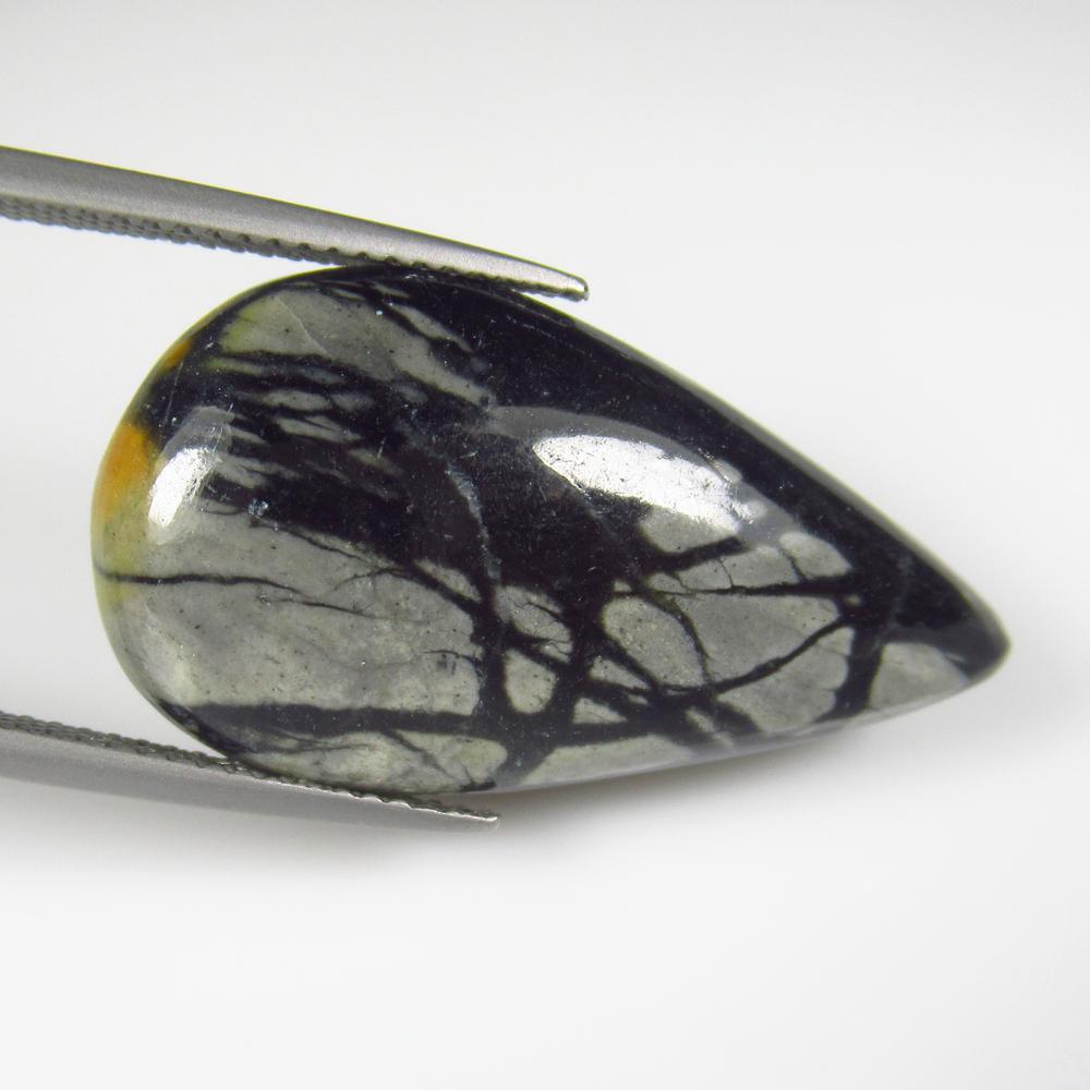 Natural Dendrite Opal - 15.17 Ct (1 of 2)