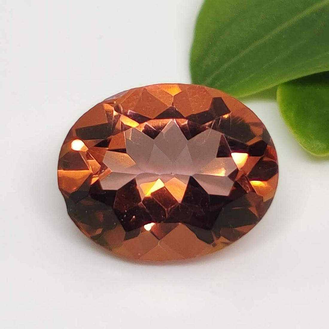 2.50 ct Rare Natural Counter Intuitive Mystic Quartz (1 of 2)