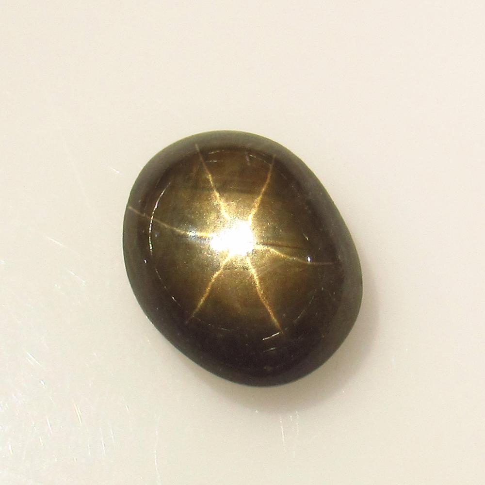 Natural Star Sapphire - 5.95 Ct (1 of 3)