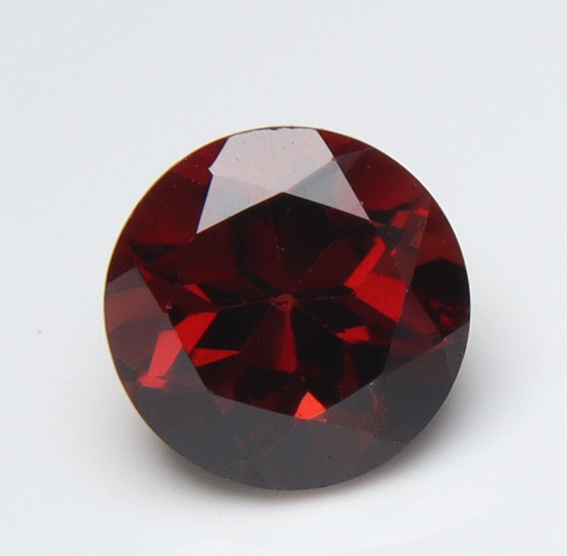 1.80 Cts Natural Almandine Garnet Set (1 of 3)