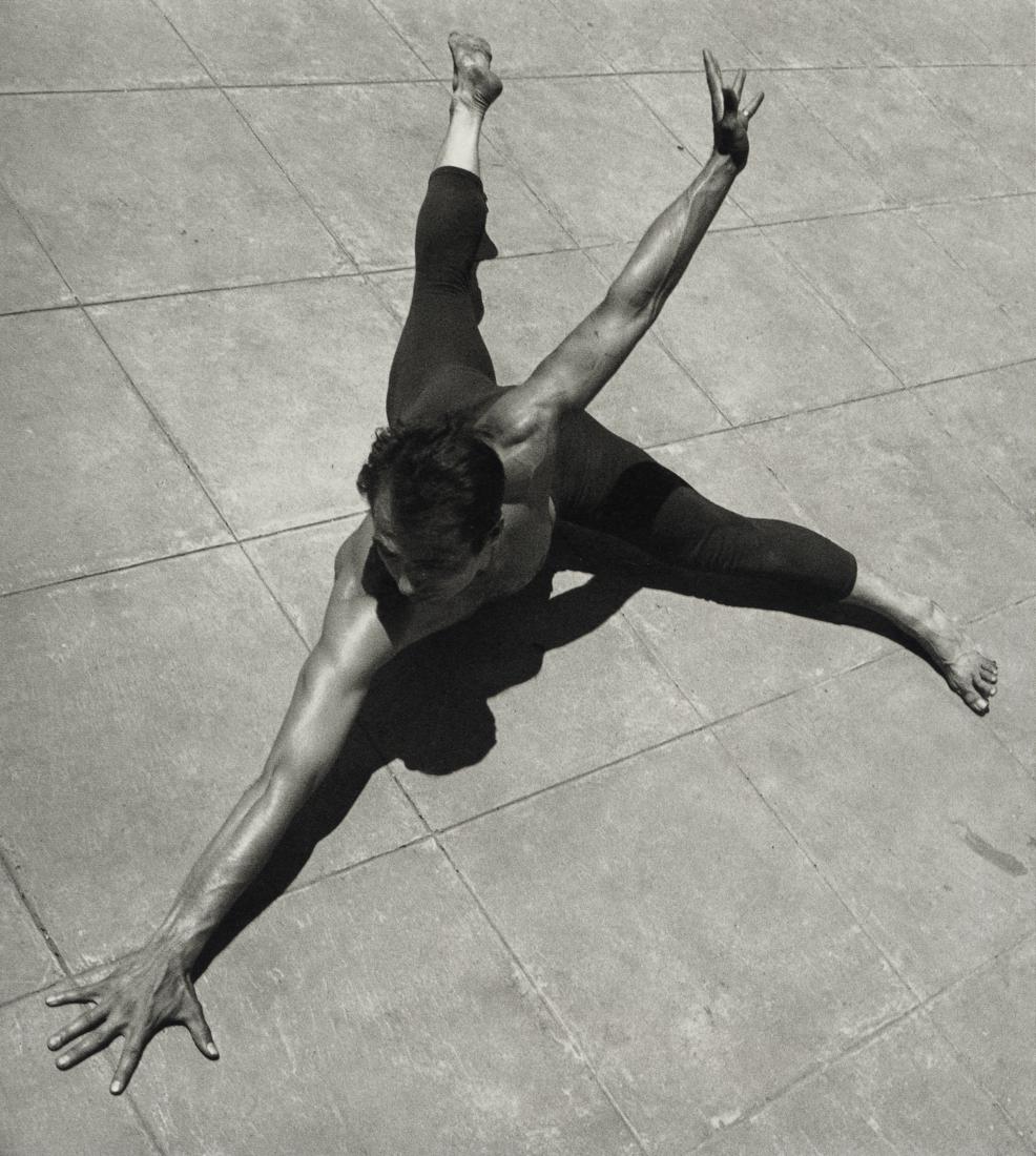 IMOGEN CUNNINGHAM - Jose Limon, Dancer 4, 1939 (1 of 1)