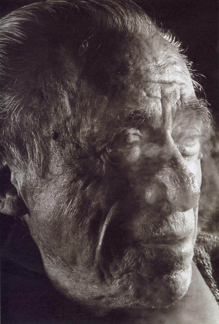 GOTTFRIED HELNWEIN - Charles Bukowski (1 of 1)