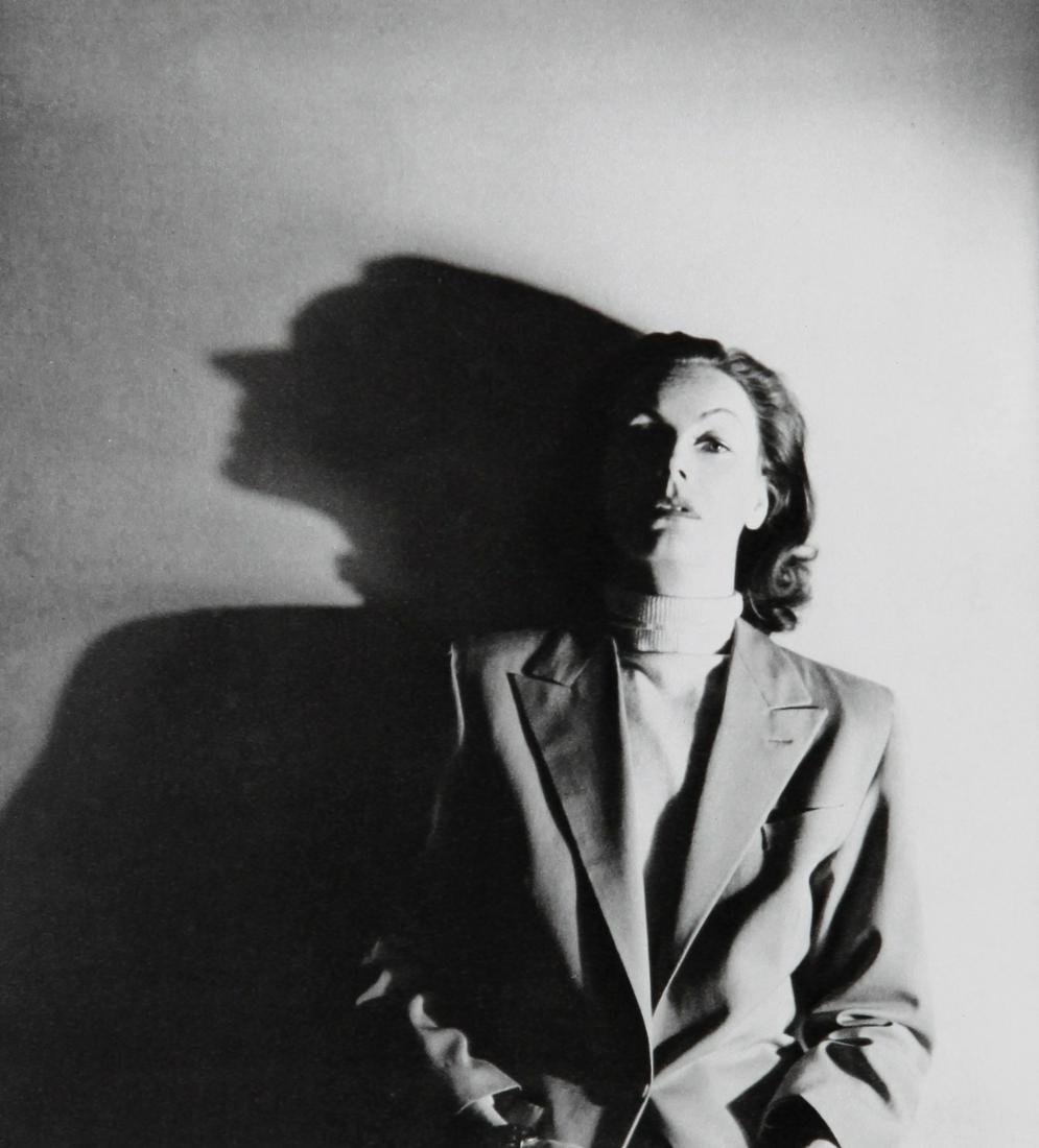 Cecil Beaton: Greta Garbo 1946: Artist: Cecil Beaton Title: Greta Garbo 1946 Date Ptinted: Printed in 1979 Heavy weight paper Medium: Vintage Photogravure Print Origin: Printed in Italy in 1979 Dimensions: Mount Size: 30x40 cm - 15.