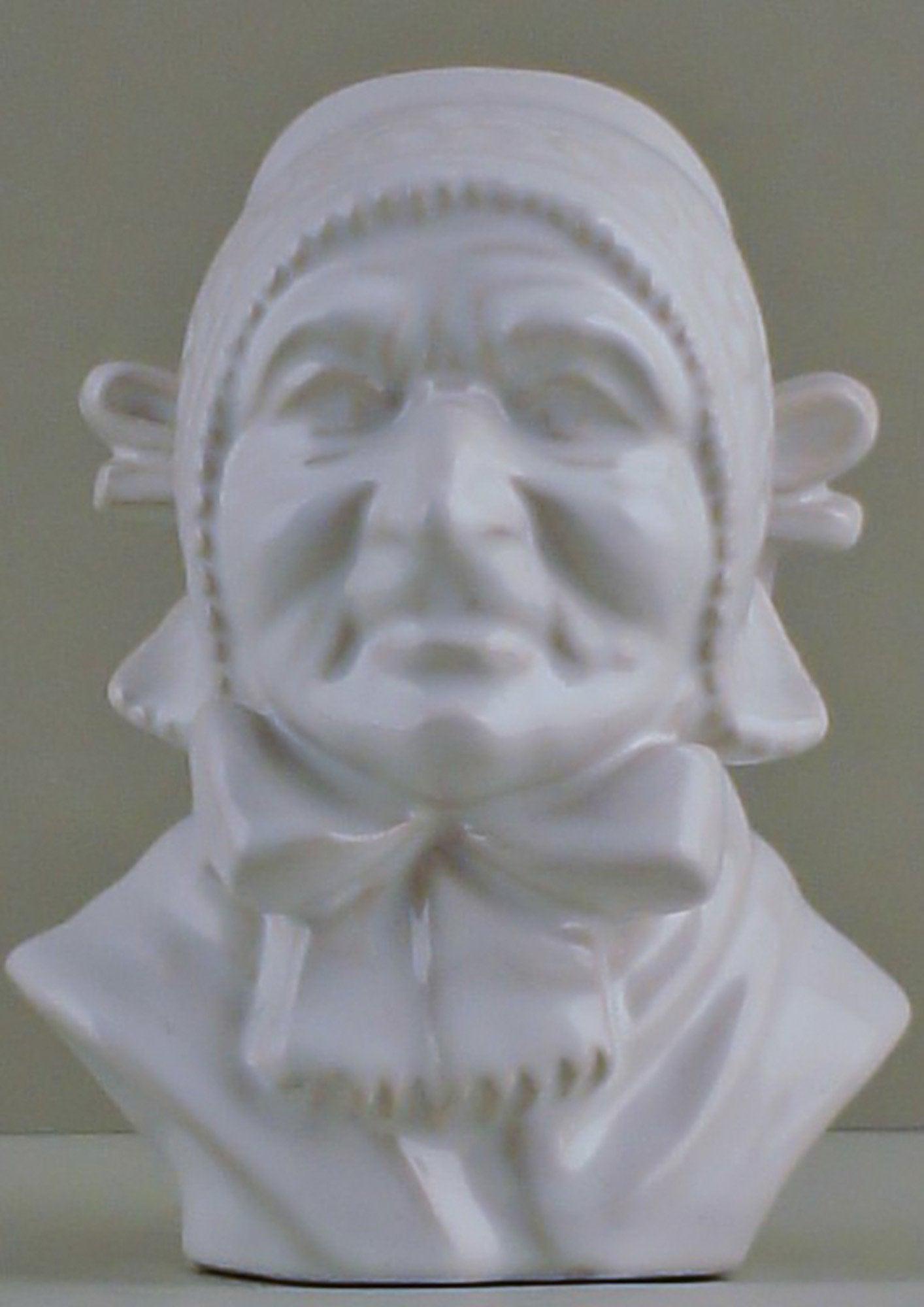 Michael Andersen female bust in stoneware.: Michael Andersen female bust in stoneware. In perfect condition. 13.5 cm. high. Reserve: $49.00 Shipping: Domestic: Shipping rates are determined by destination International: Foreign shipping rates a