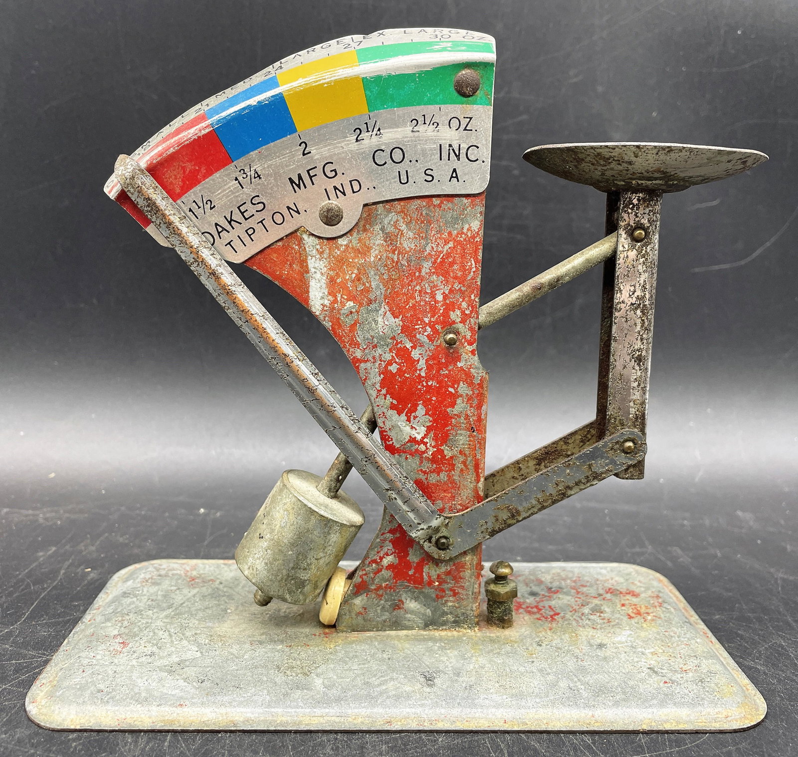 Primitive EGG SCALE (1 of 7)