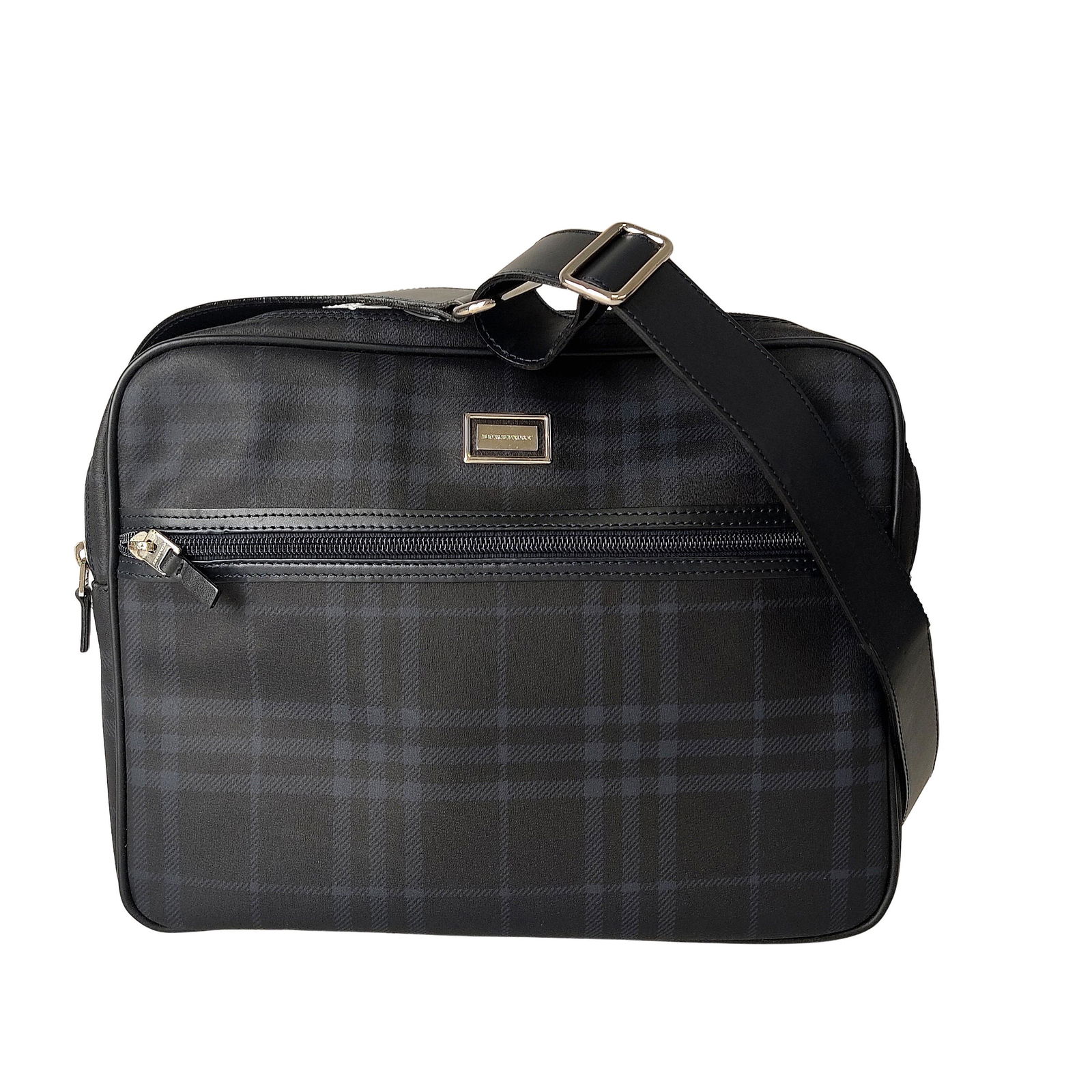 BURBERRY "Laptop" shoulder bag for work (1 of 9)