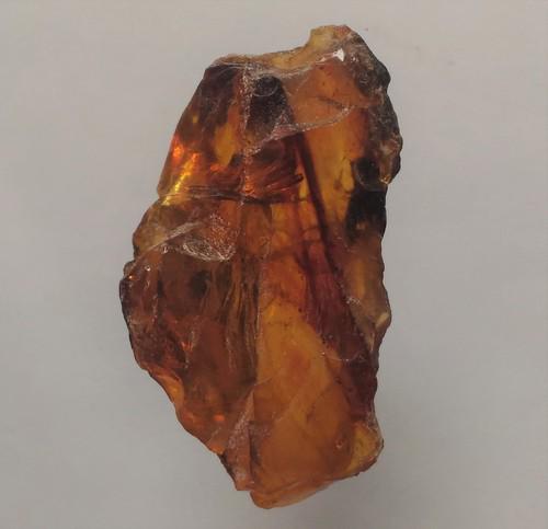 4.58 GRAM 100 MILL YEARS OLD ROUGH BURMITE AMBER (1 of 6)